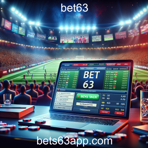 Apostas Ao Vivo: A Nova Fronteira das Apostas Online na bet63