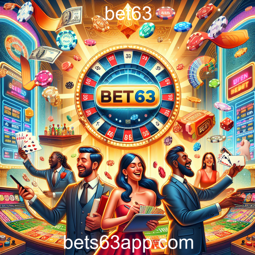 Descubra o Programa de Fidelidade da bet63: Recompensas que Valorizam Sua Lealdade
