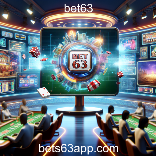 A Revolução dos Jogos Baseados em Notícias na Bet63