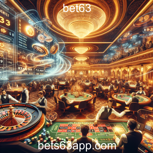 Resultados ao Vivo: A Emoção das Apostas em Tempo Real na Bet63