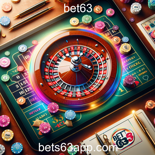 A Emoção da Roleta: Dicas e Estratégias para Jogar no bet63